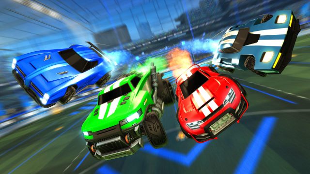 Rocket League Epic Store Release Date