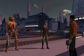 star wars knights of the old republic movie