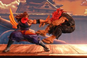 street fighter 5 patch notes update version 05.001 balance adjustments