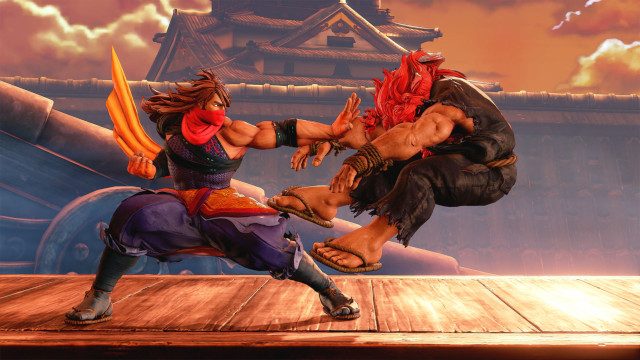 street fighter 5 patch notes update version 05.001 balance adjustments