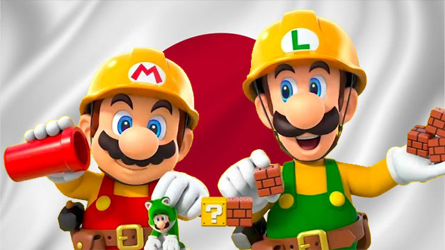 Super Mario Maker 2 celebrates the Reiwa era