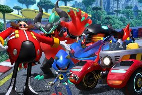 Team Sonic Racing Switch lacks an intro cutscene