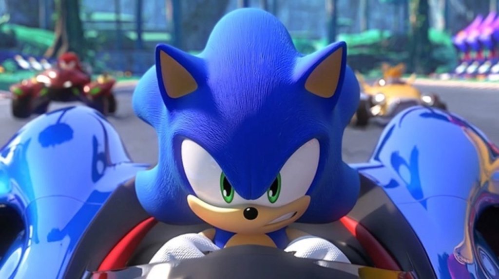 Team Sonic Racing vs Sonic All-Stars Racing