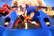 Team Sonic Racing Characters
