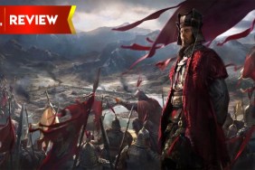 total war: three kingdoms review