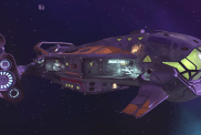 Borderlands 3 starship hub
