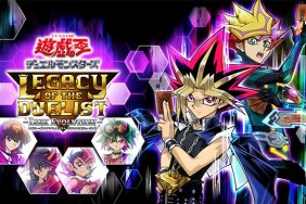 Yu-Gi-Oh Switch release date announced
