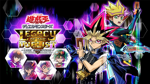 Yu-Gi-Oh Switch release date announced