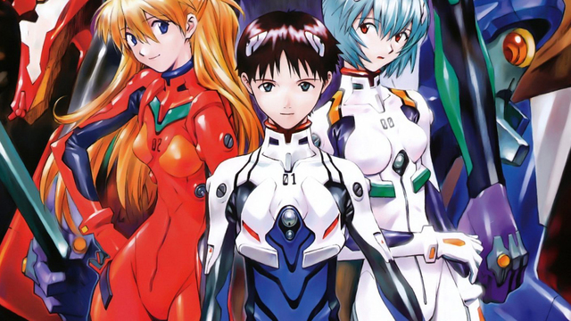 5 Best Manga and Anime like Neon Genesis Evangelion  Japan Web Magazine