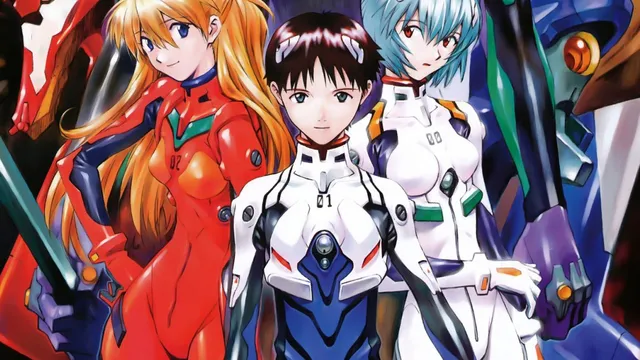 15 Anime Like Neon Genesis Evangelion You Must Watch  YouTube