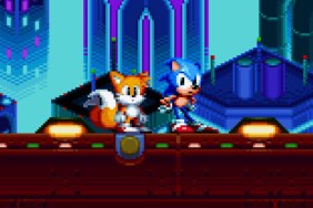 Sonic Mania Coop