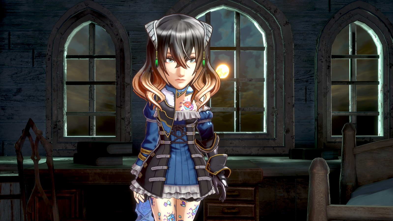 Bloodstained Ritual of the Night Cheats List of all cheat codes