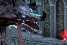 Bloodstained Ritual of the Night Twin Dragons