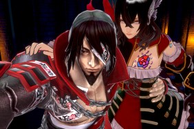 Bloodstained: Ritual of the Night coop