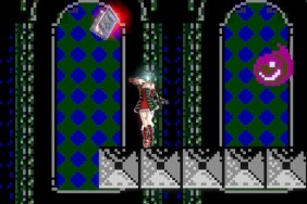 Bloodstained Ritual of the Night 8-bit Nightmare