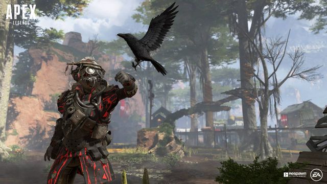 Apex Legends 1.10 Update Patch Notes