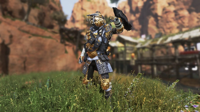 Apex Legends Legendary Hunt Challenges