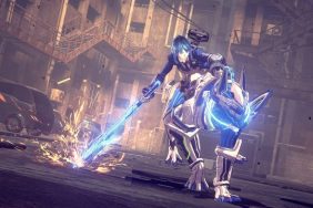Astral Chain Xbox One and PS4