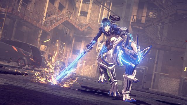 Astral Chain Xbox One and PS4