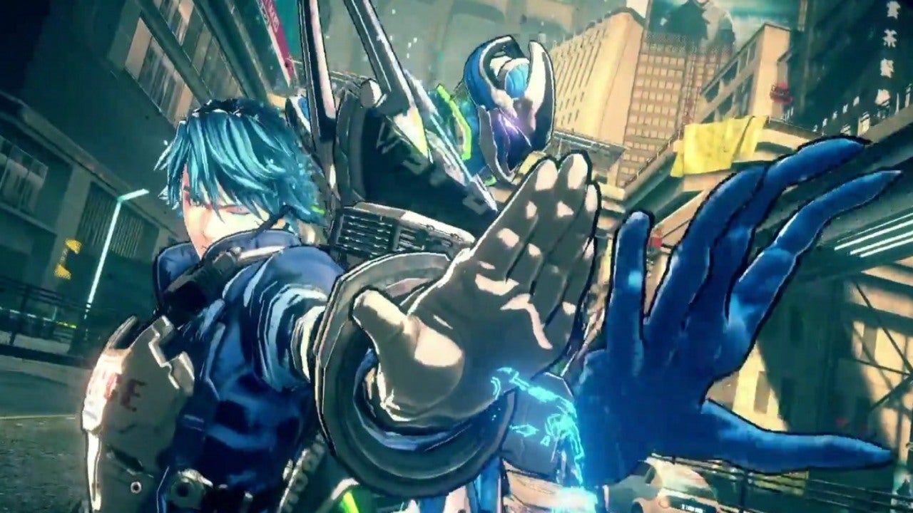 Astral Chain Xbox One and PS4