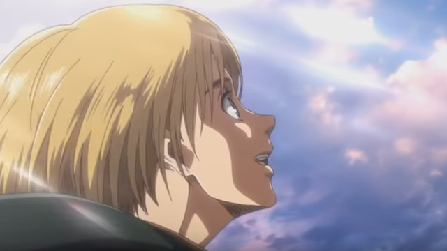 Attack on Titan Episode 59