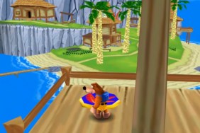 Banjo-Kazooie Wind Waker