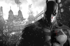 Batman Arkham missing