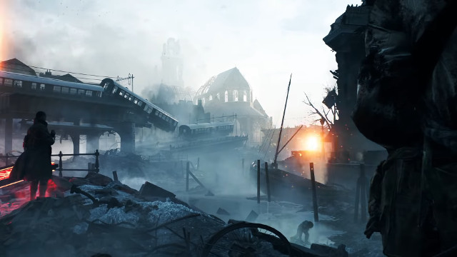 Battlefield 5 1.17 Update Patch Notes