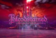Bloodstained Ritual of the Night platinum trophy