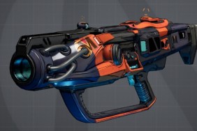 Borderlands 3 Compressing Trevonator weapon