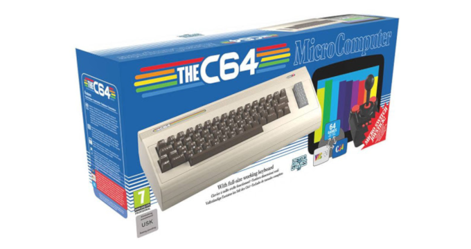 The C64 Maxi price