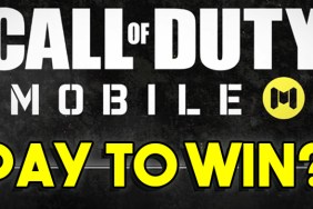Call of Duty Mobile Pay to Win