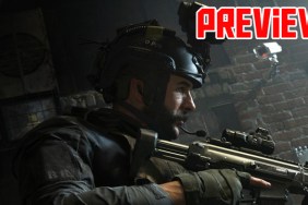 Call of Duty Modern Warfare Preview Header