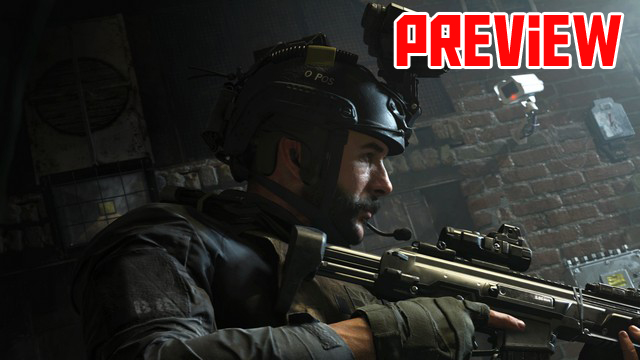 Call of Duty: Modern Warfare might be Spec Ops: The Line's narrative successor - GameRevolution Call of Duty: Modern Warfare might be Spec Ops: The Line's narrative successor - GameRevolution