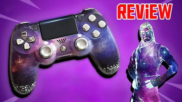 Fortnite PS4 | Controller Modz Review - GameRevolution