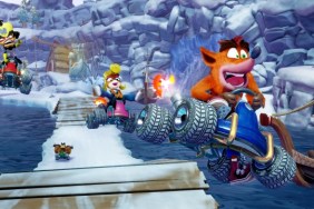 Crash Team Racing Nitro-Fueled Character List