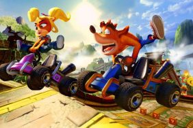 Crash Team Racing Nitro-Fueled Cheats