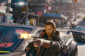 Cyberpunk 2077 E3 2019 demo