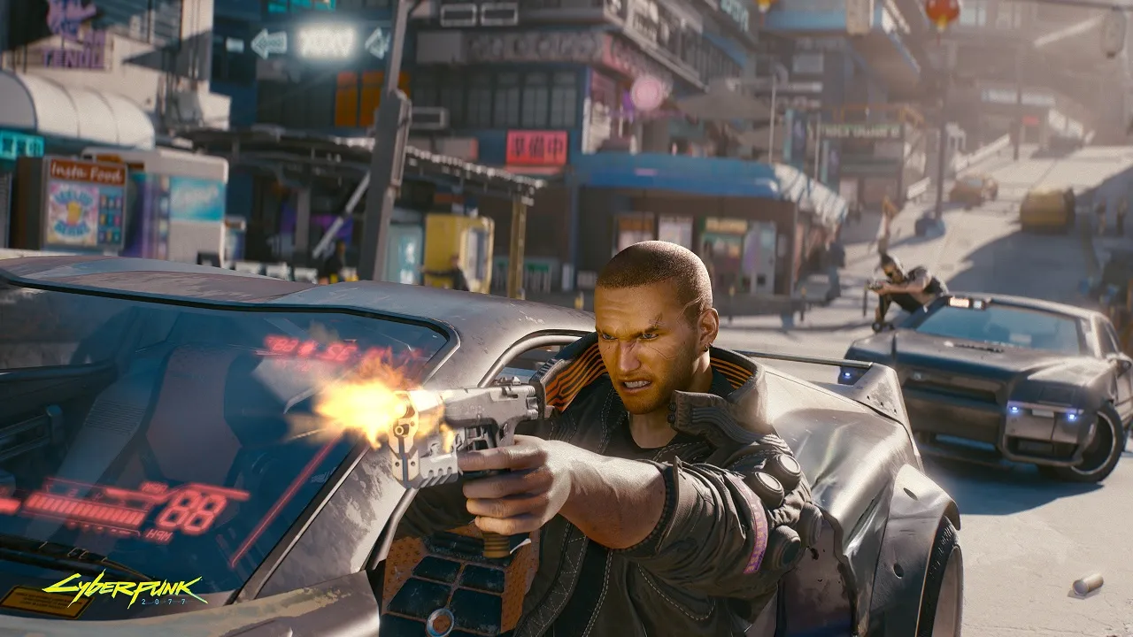 The unlikely resurgence of 'Cyberpunk 2077