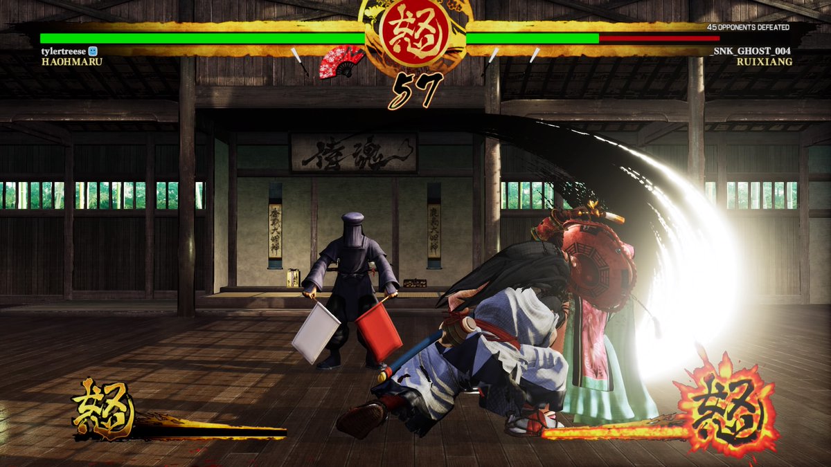 Samurai Shodown Review