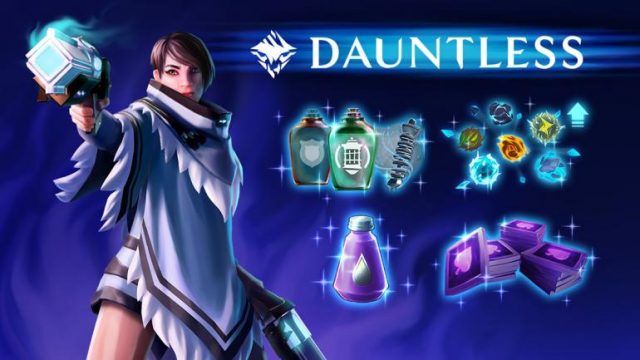 Dauntless Daring Desperado Bundle