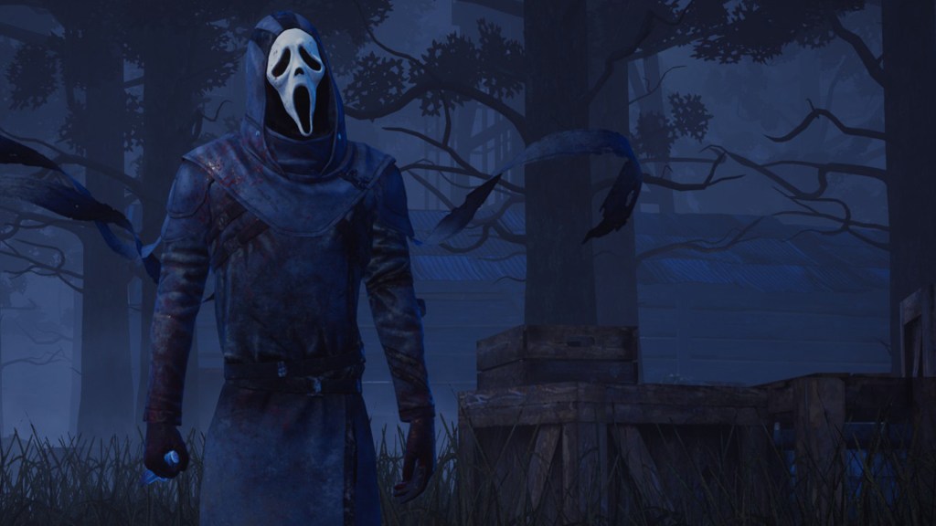 Dead By Daylight patch notes