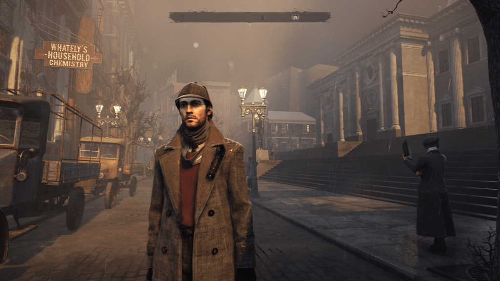 The Sinking City Steam