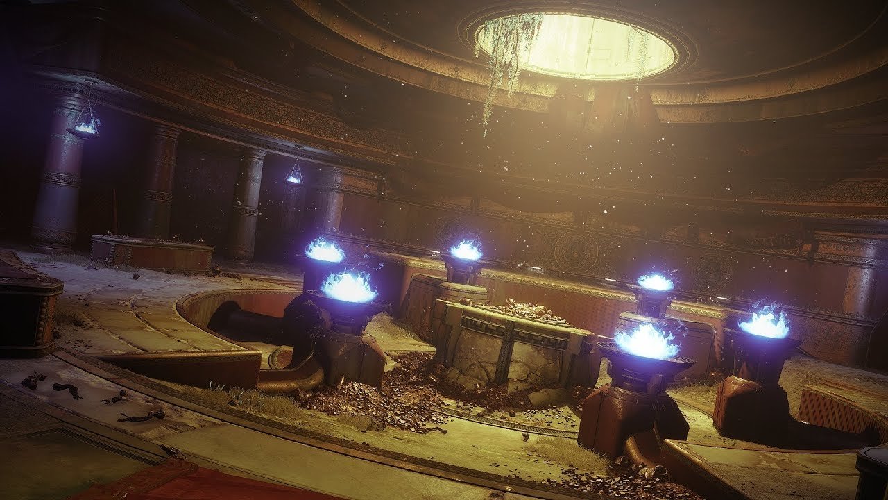 Destiny 2 Year 2 Solstice of Heroes