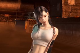 Dissidia Final Fantasy Tifa