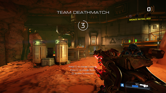 Doom Deathmatch Multiplayer