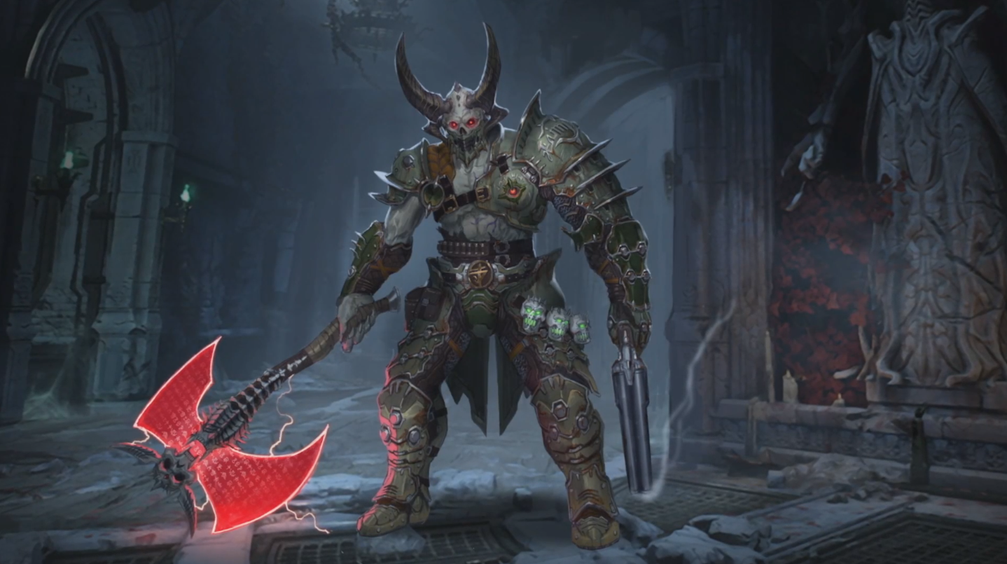 Doom Eternal DLC