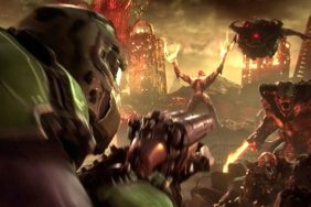 does Doom Eternal have co-op cooperative multiplayer