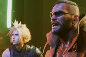 Final Fantasy 7 Remake Voice Actors