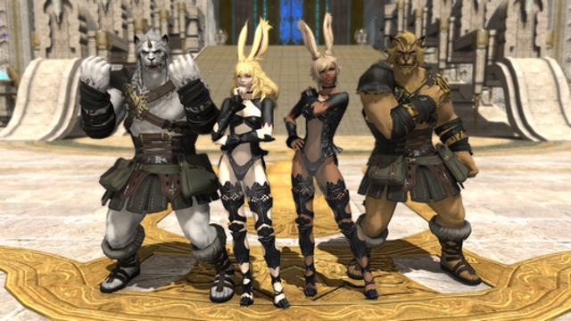 Final Fantasy 14 5.0 update patch notes